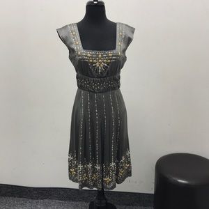 Nanette Lepore Silk Dress